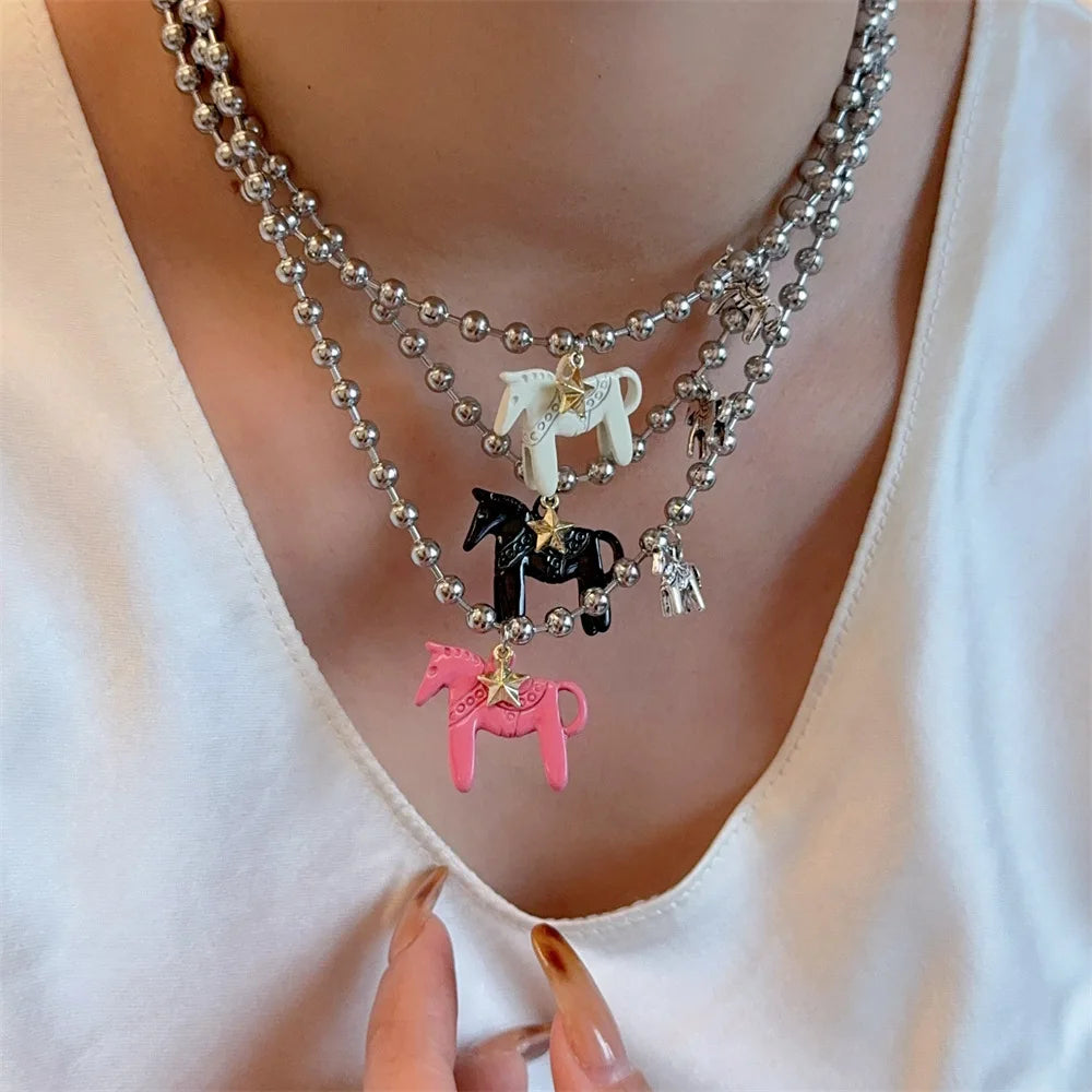 woman-man-teen-playful-animal-charm-jewelry