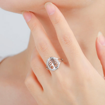 woman-man-teen-nature-inspired-circle-jewelry