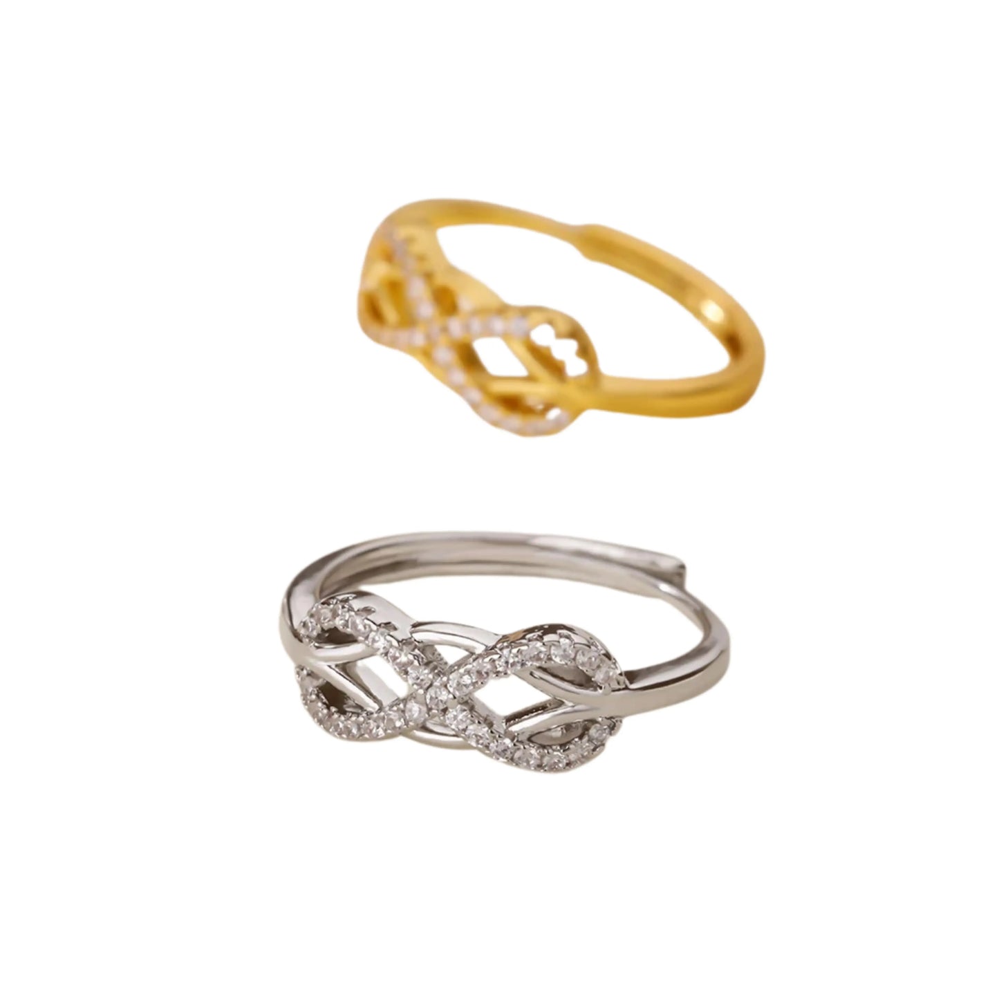 woman-man-teen-abstract-loop-jewelry